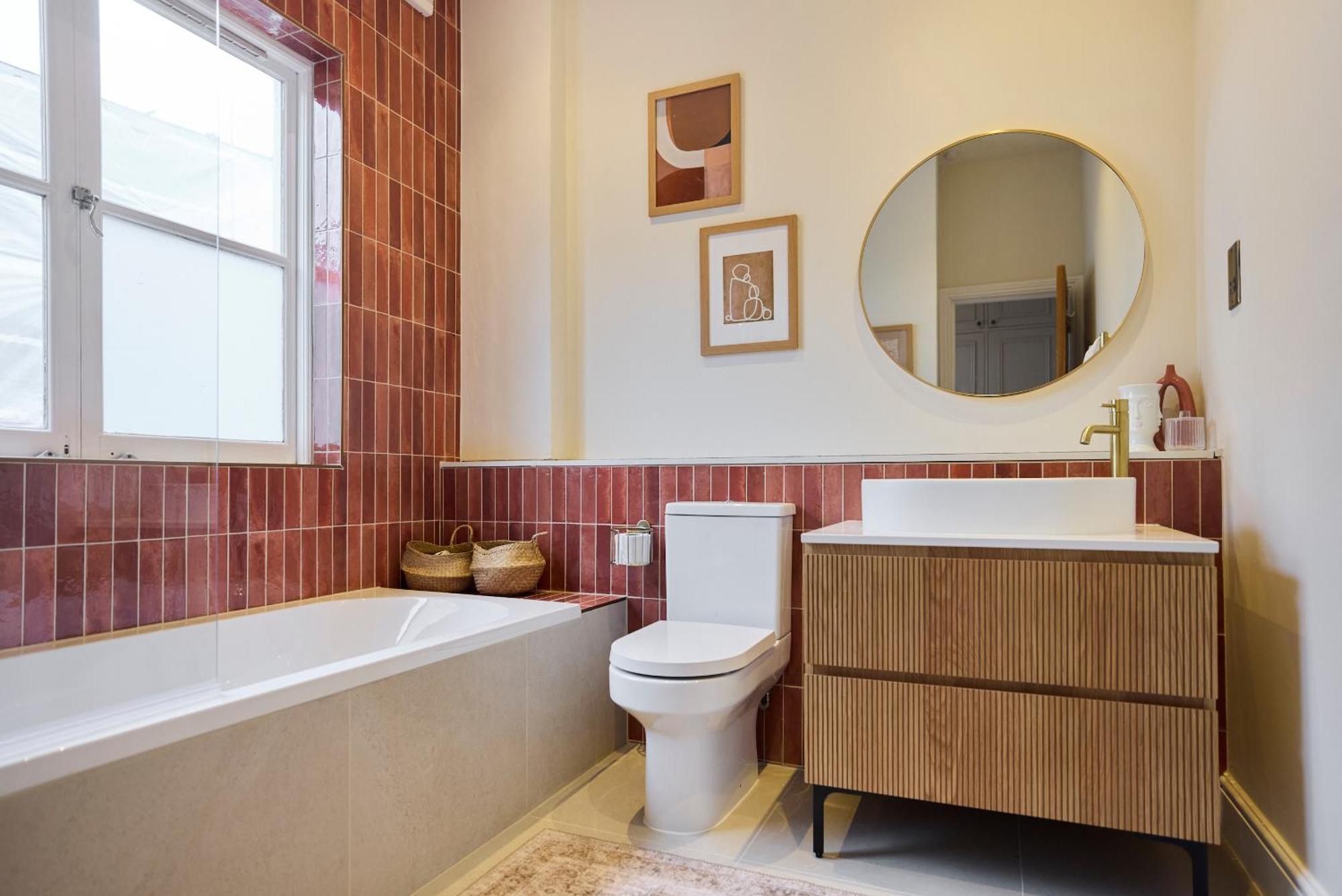 Appartamento The Violet Hill Haven - 3bdr With Garden *