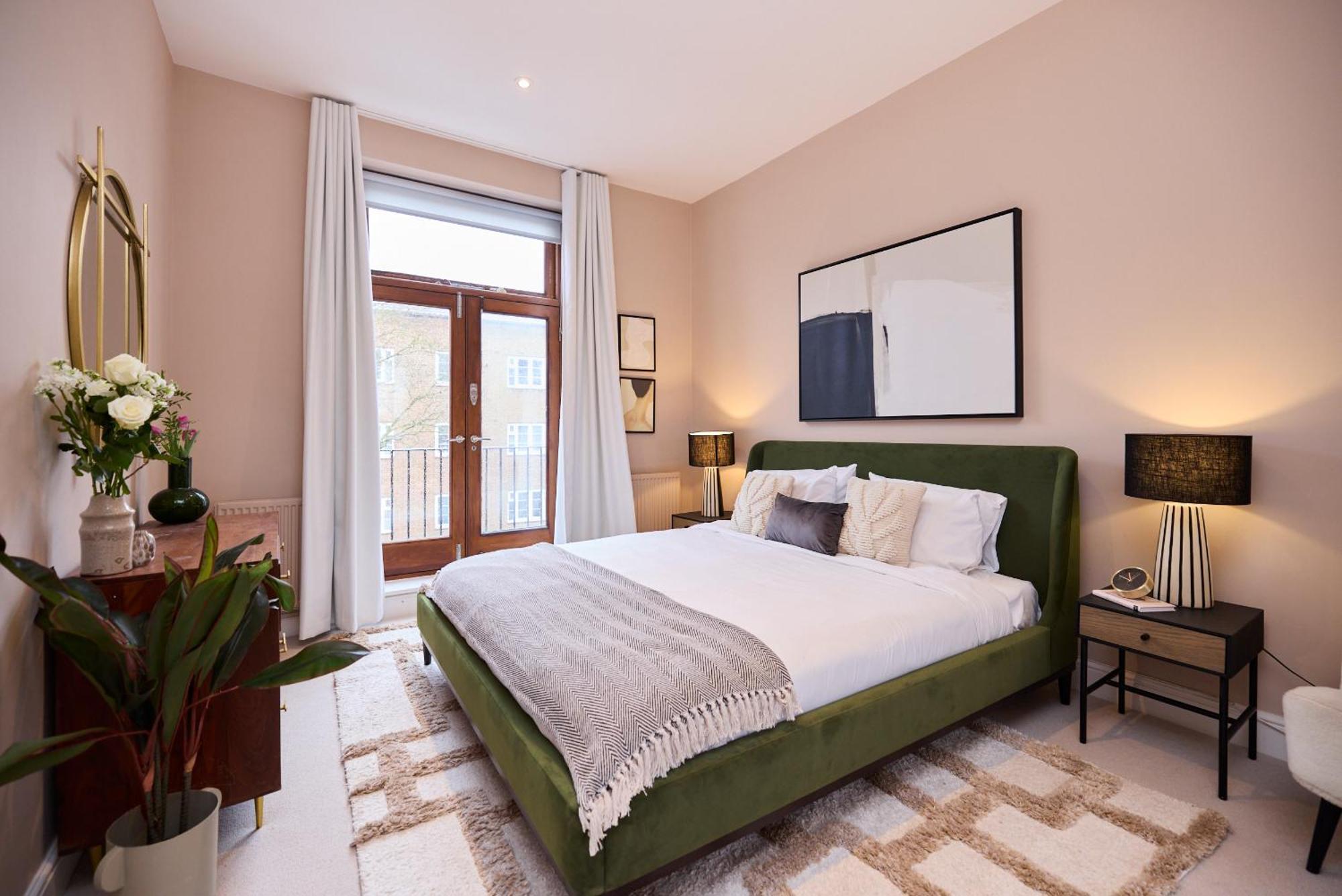 Appartamento The Violet Hill Haven - 3bdr With Garden Londra