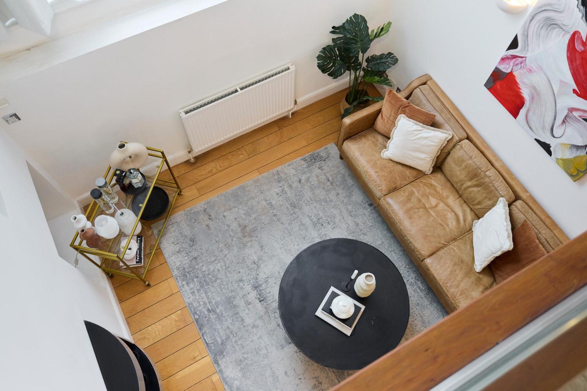 Appartamento The Violet Hill Haven - 3bdr With Garden Londra
