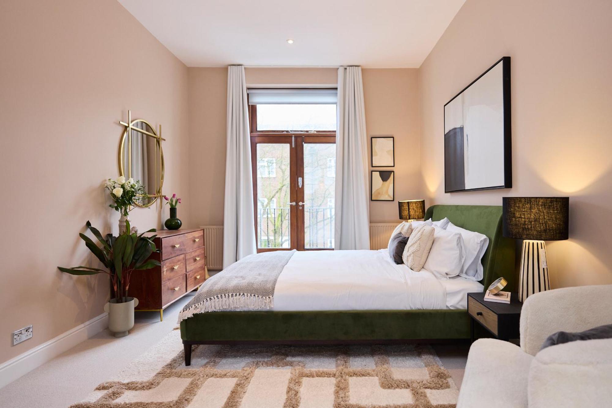 The Violet Hill Haven - 3bdr With Garden *