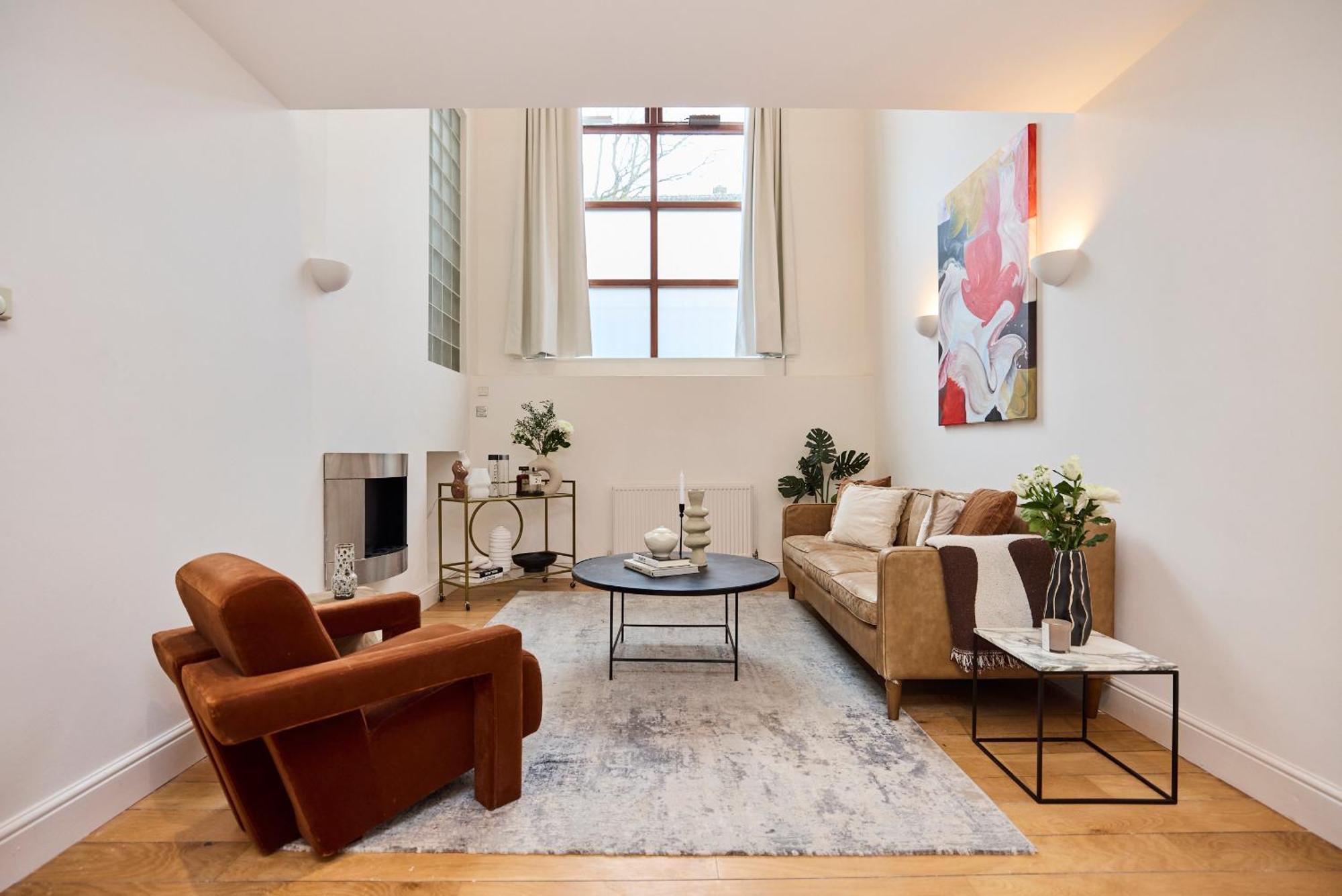 Appartamento The Violet Hill Haven - 3bdr With Garden *